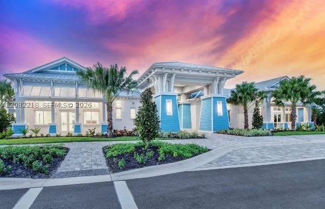 New Inverrary Club House