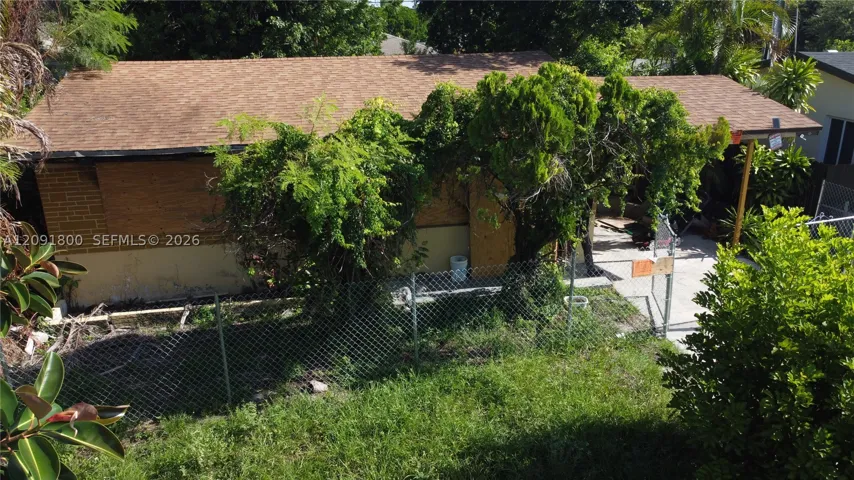 Yard