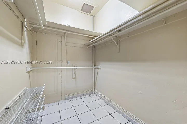 Closet