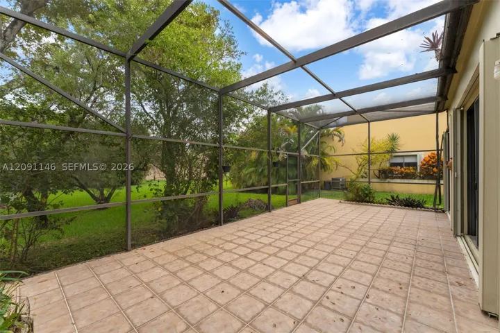 Sun Room