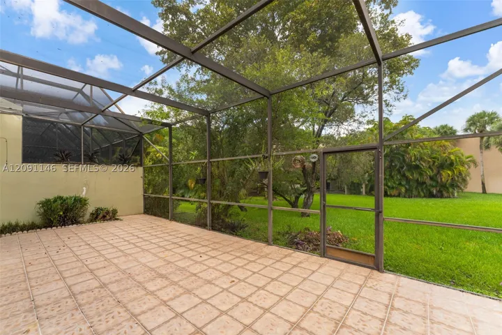 Sun Room