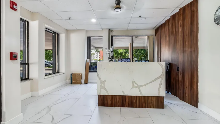 Reception