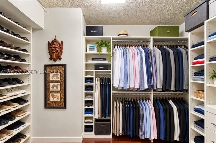 Closet