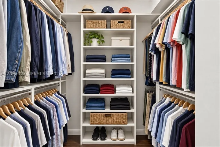 Closet