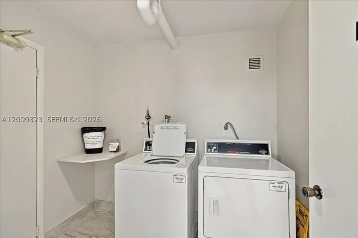 Laundry