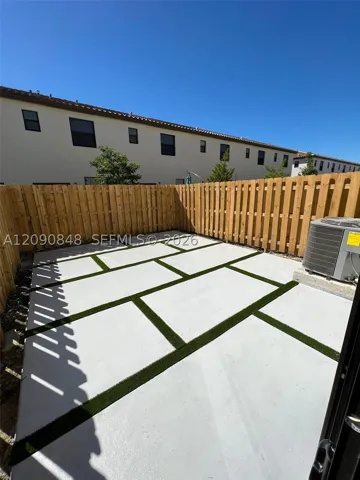 Patio