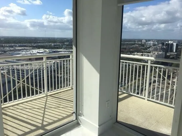 Balcony