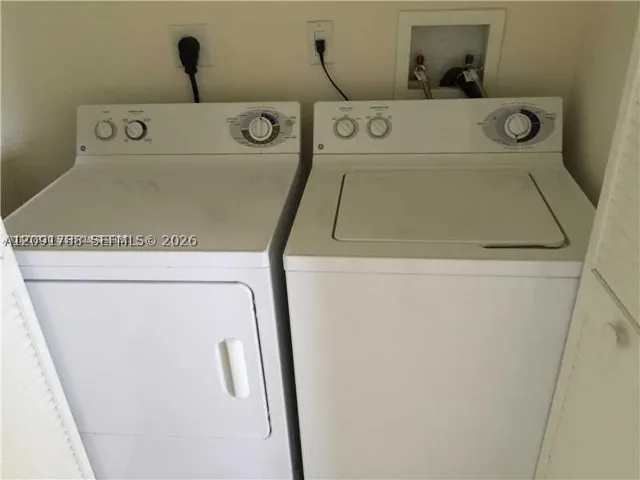Laundry