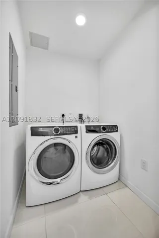 Laundry