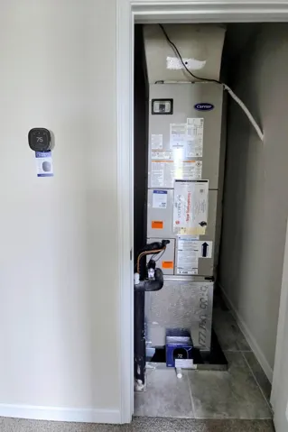AC/thermostat