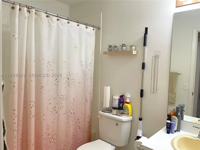 Second Bathroom