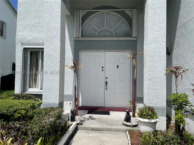 Entry