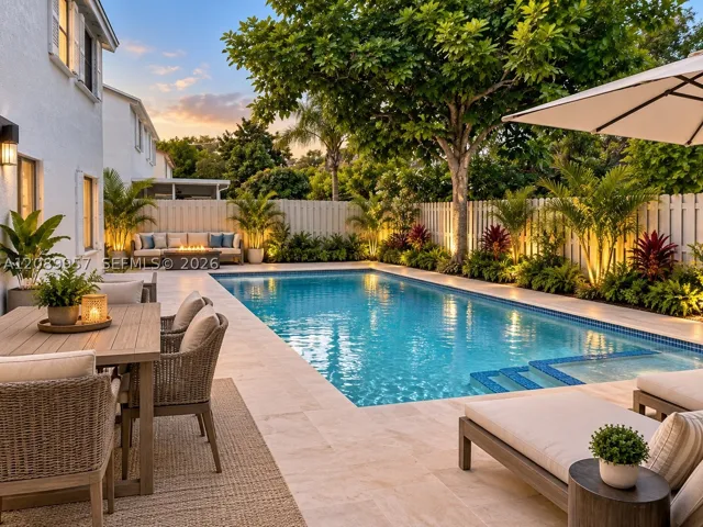 Re-Imagined Backyard
