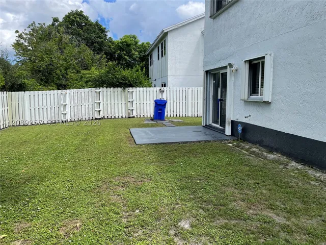 Yard