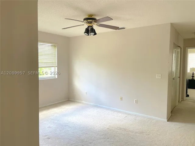 Loft. Could be converted to a 4th bedroom, den, office, gym