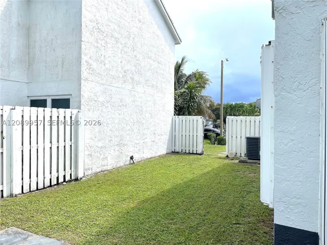 Yard