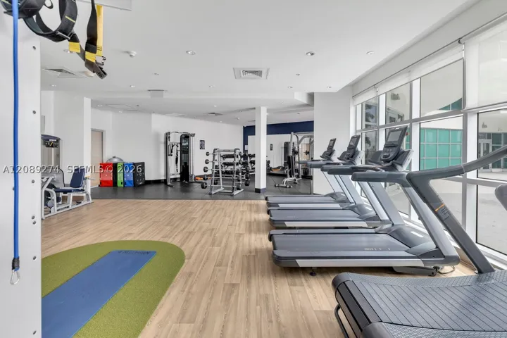 Gym