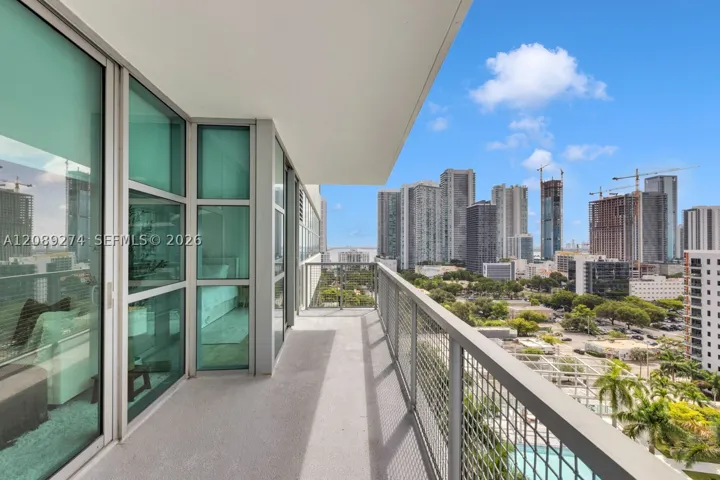 Balcony