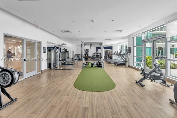 Gym