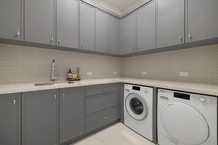 First Floor Laundry Room