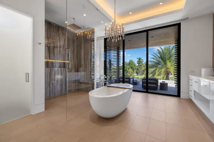 Primary Bath