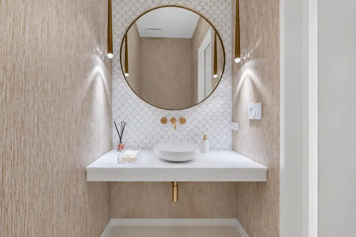 Powder Room