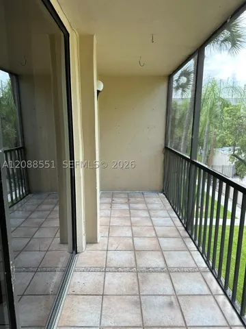 Balcony