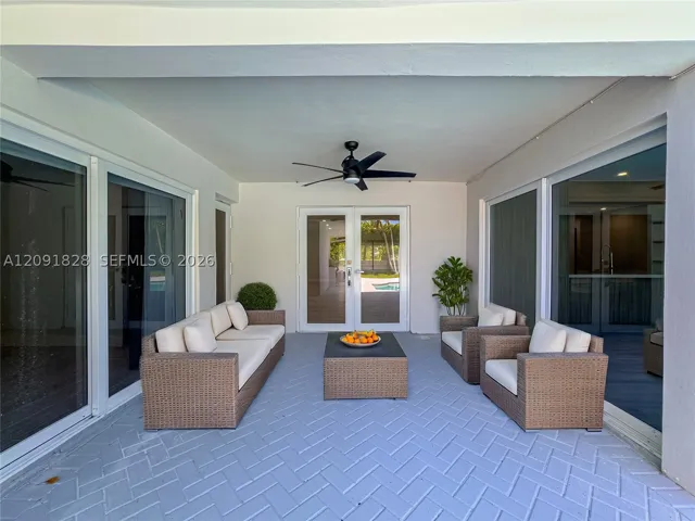 Patio