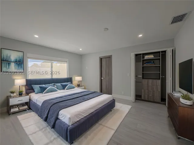 Bedroom