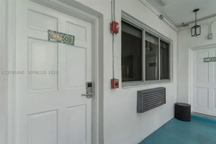 Entry