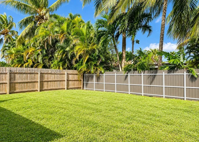 Yard