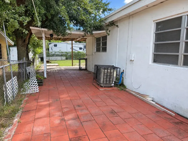 Patio