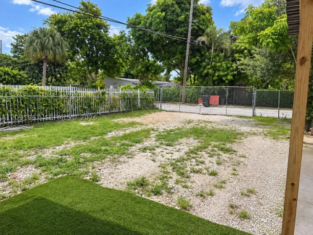 Yard