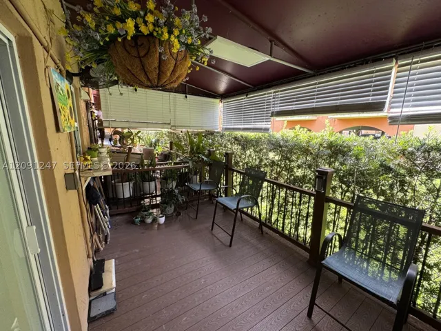 Patio