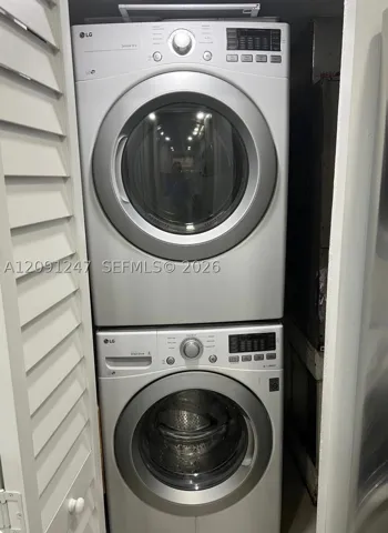 Laundry