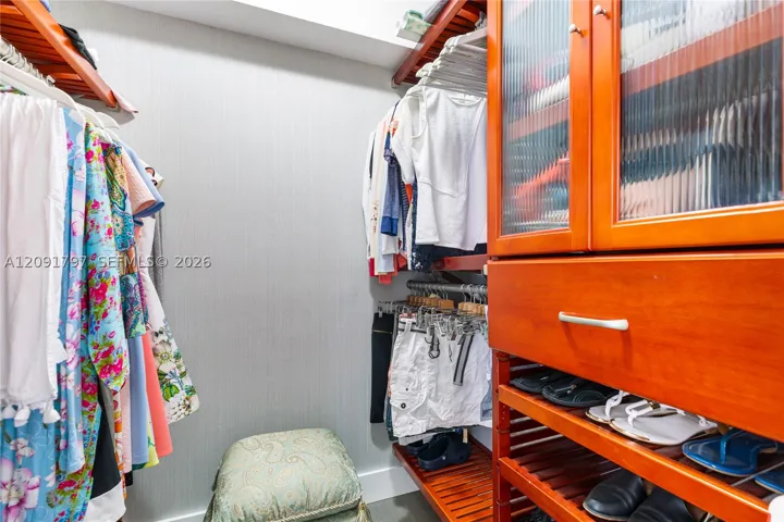 Closet