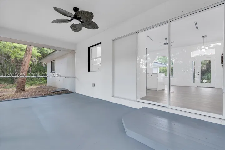 Sun Room
