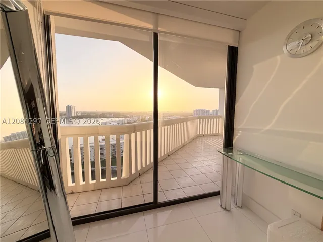 view and access from kitchen