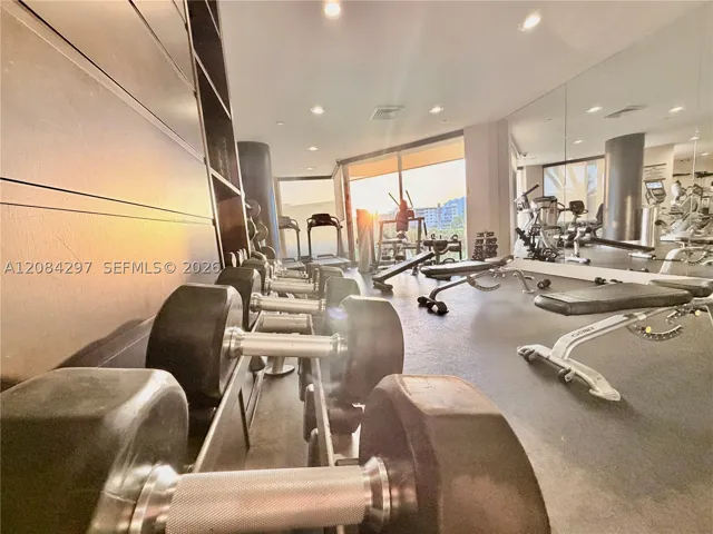 1000 Fitness Center - Open 24 hours, 7 days a week