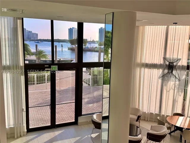 For gatherings with a view