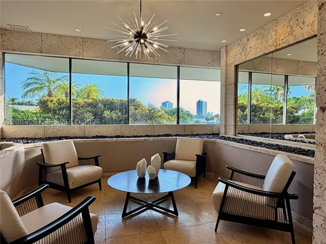 Lobby Sitting Room

