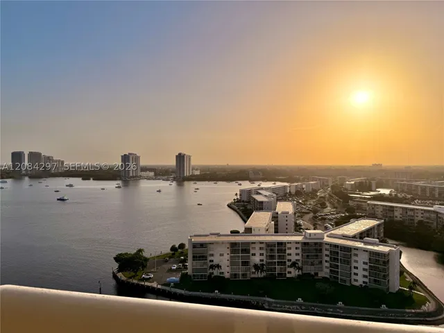 Your views to the Sunset from your balcony