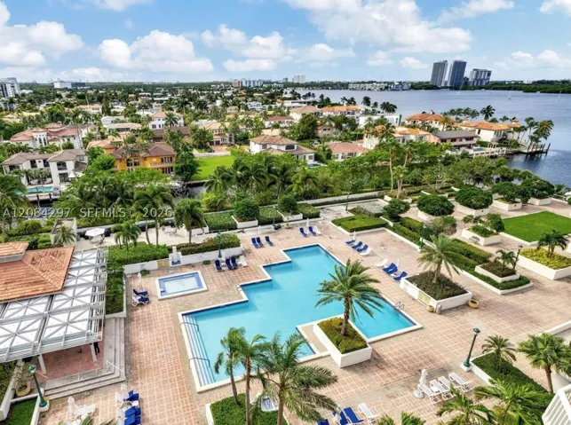 Pool and Recreation area