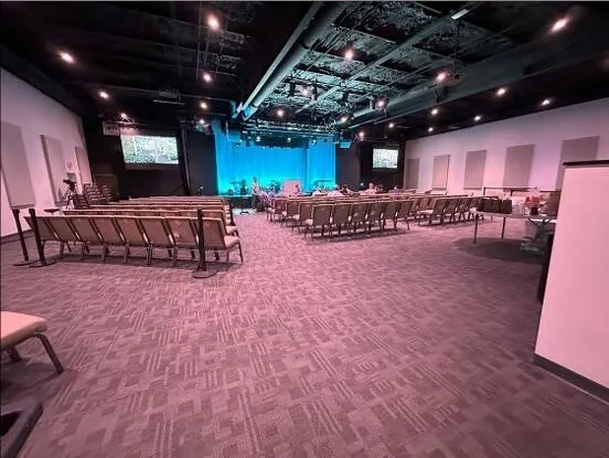 INTERIOR AUDITORIUM