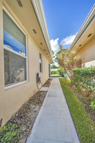 Side Yard