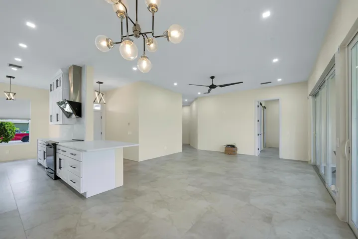 Full Living Areas