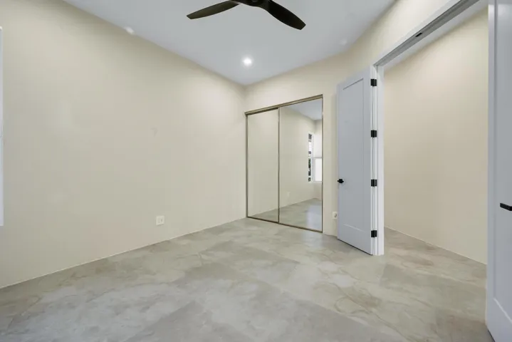 Third Bedroom