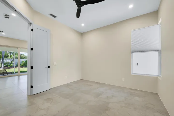 Third Bedroom