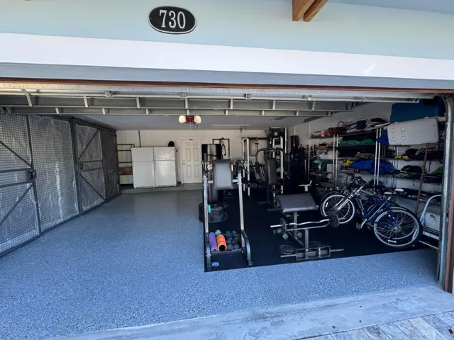 Garage Gym