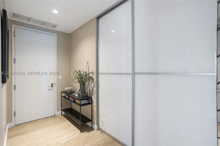 Entry